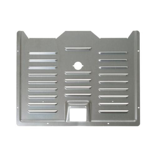 GE WB37T10024 Plate Top Oven