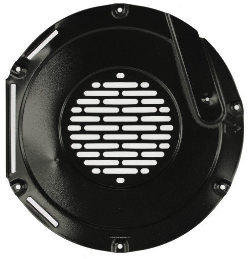 GE WB34X28701 Fan Cover