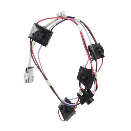 GE WB18X27596 Harness Switch