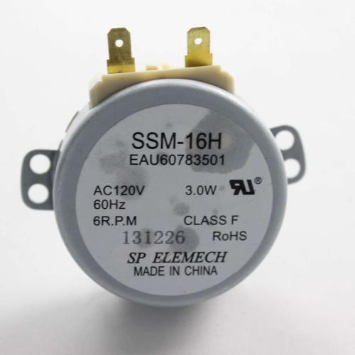 LG EAU60783501 Ac Synchronous Motor