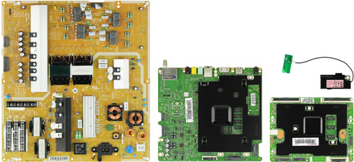 Samsung UN65JU750DFXZA (Version TH01) Complete TV Repair Parts Kit -Version 1