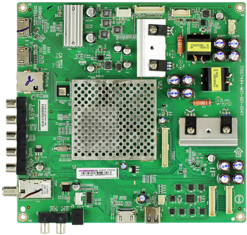 Vizio 756TXFCB02K0460 (LTC7SHAR) Main Board for E55-C1