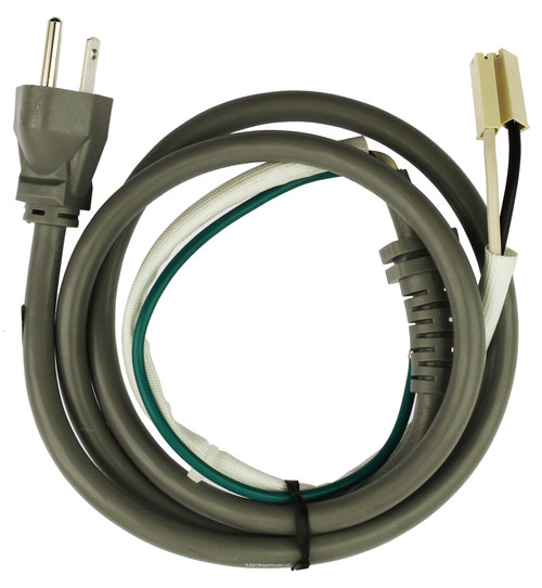 GE WB18X10524 WB18X27449 Power Cord Asm