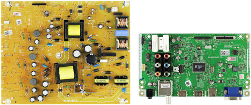 Magnavox 50ME314V/F7 (DS1 Serial) Complete TV Repair Parts Kit