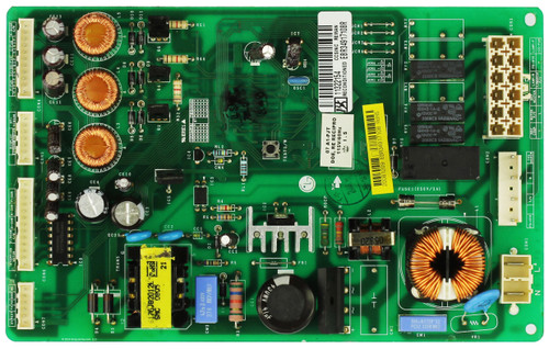 LG Refrigerator EBR34917108 Main Board