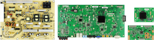 NEC X554UN Complete TV Repair Parts Kit -Version 1