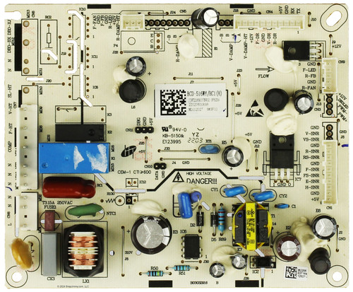 Hisense Refrigerator 22020600698 Main Board BCD-516WY/HC1