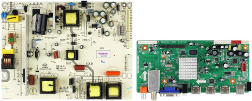 Proscan PLCD3992A (serial number beginning with 1204) TV Repair Parts Kit - K2