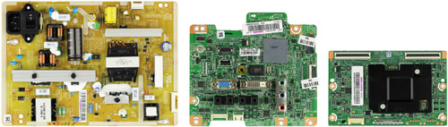Samsung LH55EDDPLGC/ZA (Version WH02) Complete TV Repair Parts Kit
