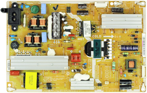 Samsung BN44-00503B (PSLF121B04B) Power Supply / LED Board