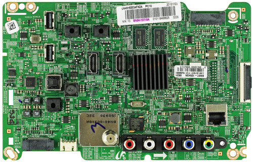 Samsung BN94-10719A Main Board for UN40H5203AFXZA (Version VF11 / VD12)