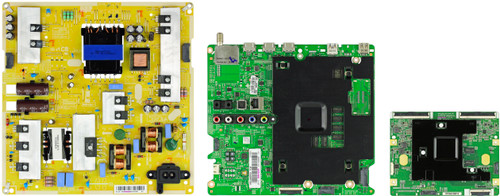 Samsung UN55JU640DFXZA (Version ED02) Complete TV Repair Parts Kit