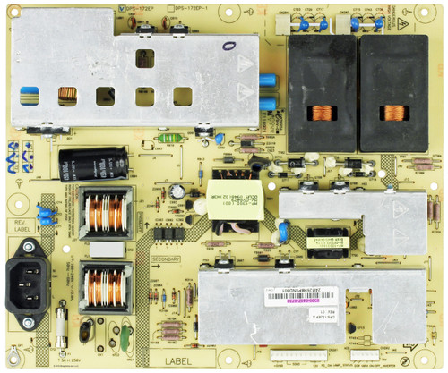 Vizio 0500-0407-0730 (DPS-172EP A) Power Supply / Backlight Inverter