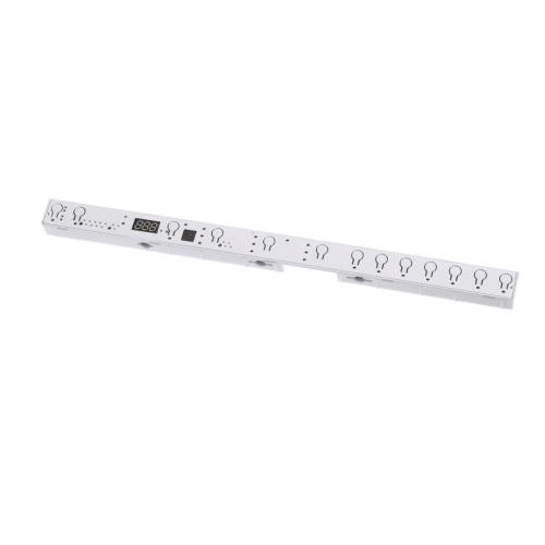 Electrolux 5304528982 User Interface,assembly,w/boar