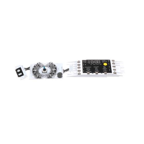 GE WH22X34919 Ui Board W/sum & Instructions Fl Washer