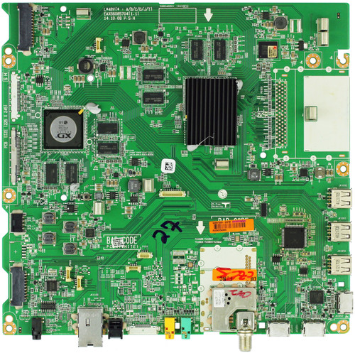 LG EBT63759501 Main Board for 60UB8200-UH