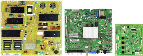 Vizio M550SL (LATKMCCN) Complete TV Repair Parts Kit
