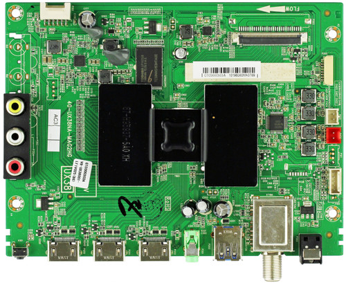 TCL Main Board for 50FS3850 (Version 50FS3850TBAA)