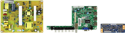 Hitachi LE42H508A Complete TV Repair Parts Kit -Version 1