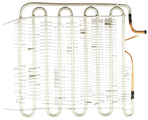 GE WR87X32076 Refrigerator Evaporator W/ Foam Blocks