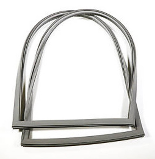 Electrolux 241510205 Gasket-refr Door,gray,magnetic