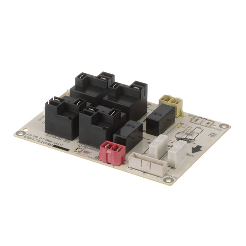 LG EBR74164810 Range Main Relay Control Board