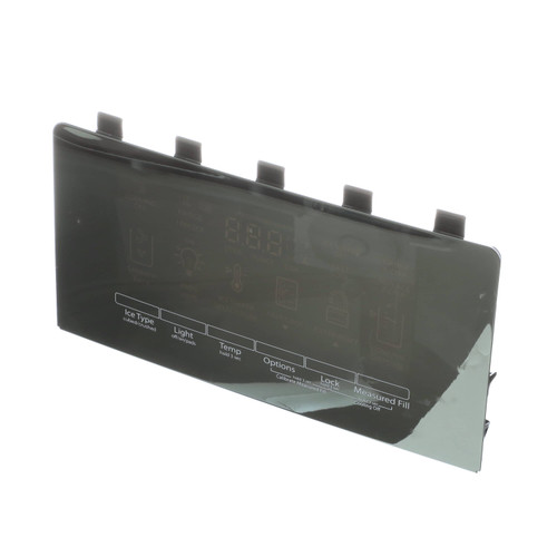 Whirlpool Refrigerator W11542754 Ui Assembly (Whp Dovetail) Ss