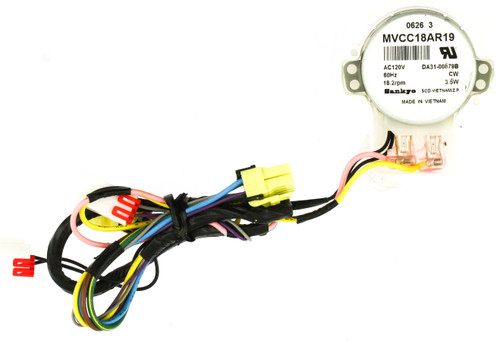 Samsung DA31-00079B Motor Geard-disp