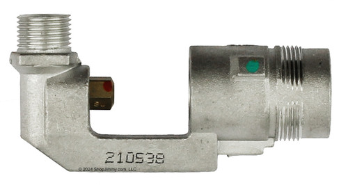 GE WB16X10019 Jet Holder Main D 11 7K