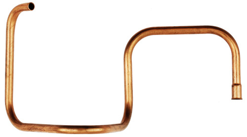 GE WR84X27946 Jumper Compressor Suction Tube