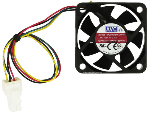 GE WR60X32733 Icemaker Fan