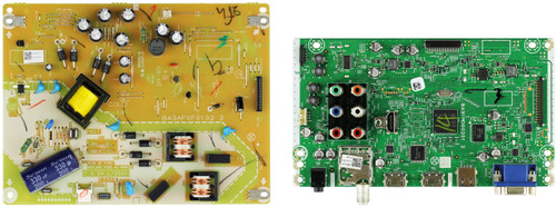 Magnavox 32ME303V/F7 (ME1 Serial ONLY) Complete LED TV Repair Parts Kit