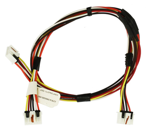 GE WB18X25097 Harness Wire Com