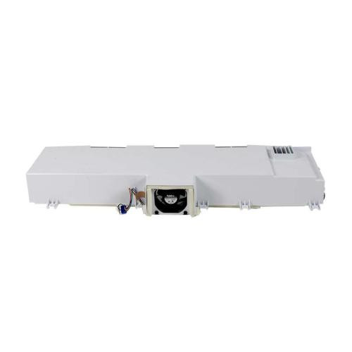 GE WR17X28923 Fresh Food Evaporator Cover W/ Deli Fan