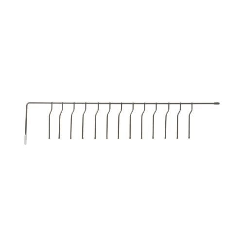 GE WD28X20165 Fdt Coated Lower Rack