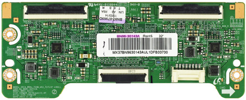 Samsung BN96-30143A T-Con Board