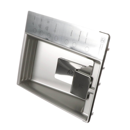 LG ACQ85430239 Refrigerator Door Dispenser Panel Acq85430239