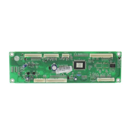GE WB27X32685 Convection Microwave Oven Control Board
