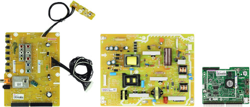 Sanyo DP39842 (P39842-00 Chassis) Complete TV Repair Parts Kit