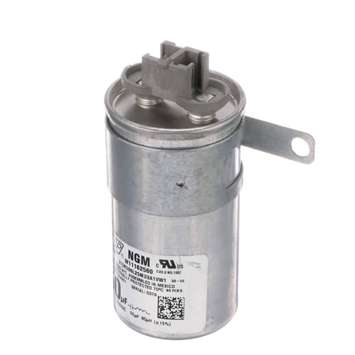 Whirlpool W11395618 Washing Machine Capacitor