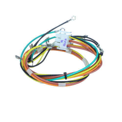 Samsung DG96-00416A Assembly Wire Harness-cooktop