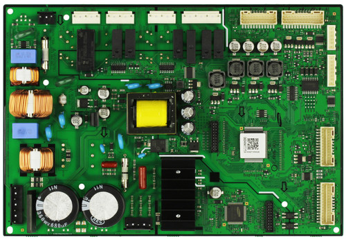 Samsung DA94-05319A Refrigerator Control Board