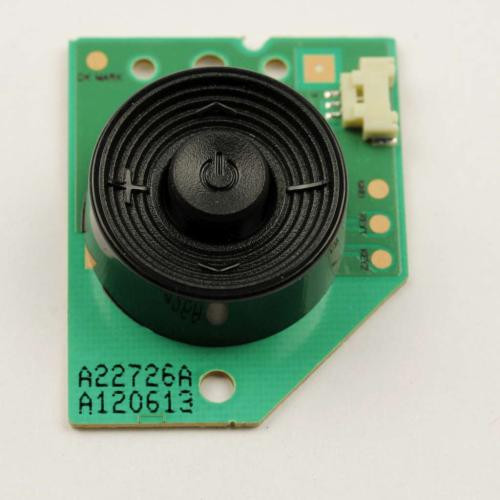 Samsung BN96-22726A Assembly Board P-function Jog