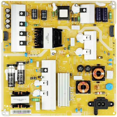 Samsung BN44-00807H Power Supply / LED Board