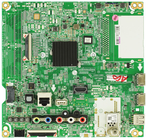LG EBT65278009 Main Board for 50UK6300BUB.BUSJLOR