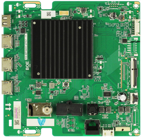 Vizio 21201-04087 Main Board for M65Q6-L4 (Serial LBSFR7GZ)