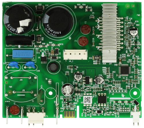 Samsung Refrigerator A130171-01 Control Board
