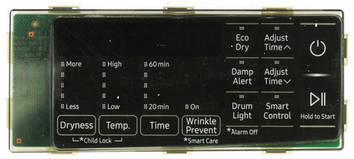 Samsung DC97-21502B Dryer Control Board