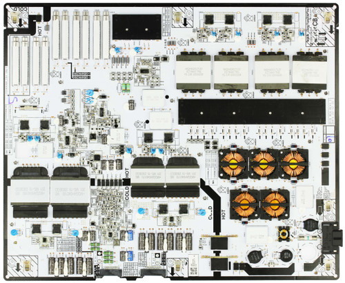 Samsung BN44-01210A  Power Supply Board