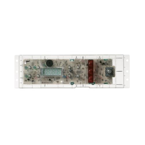 GE Oven WB27T10079 164D3146P014 Control Board  - No Overlay